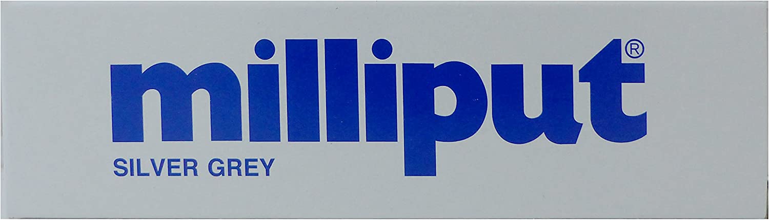 Milliput Silver Grey